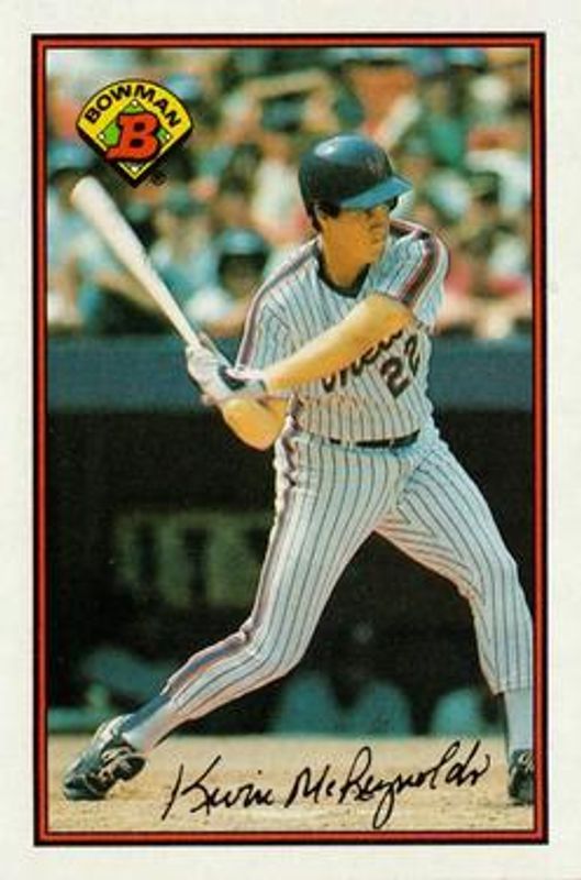 1989 Bowman #388 Base