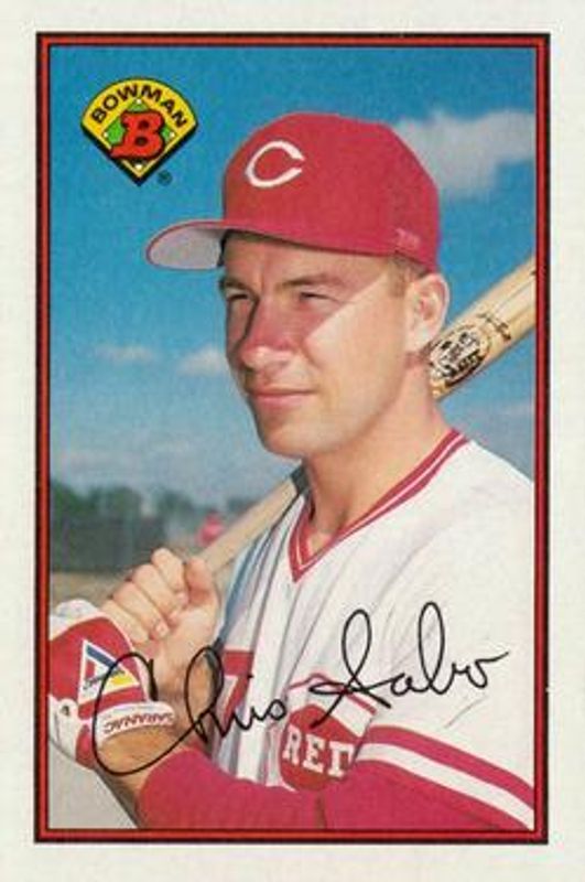 1989 Bowman #309 Base