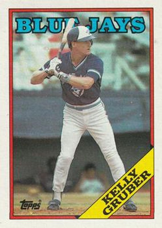 1988 Topps #113 Base