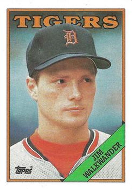 1988 Topps #106 Base