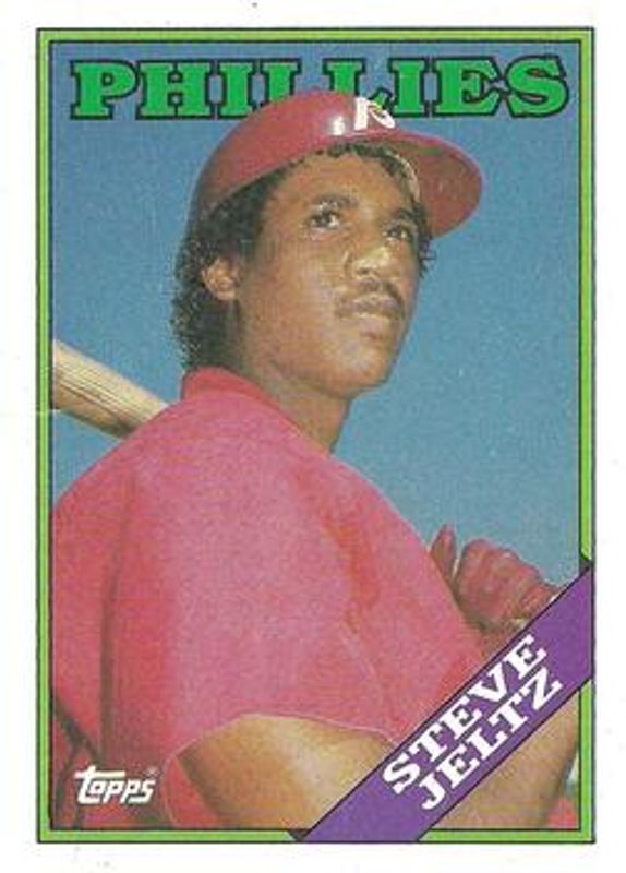 1988 Topps #126 Base
