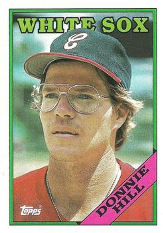 1988 Topps #132 Base