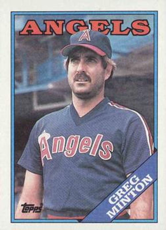 1988 Topps #129 Base