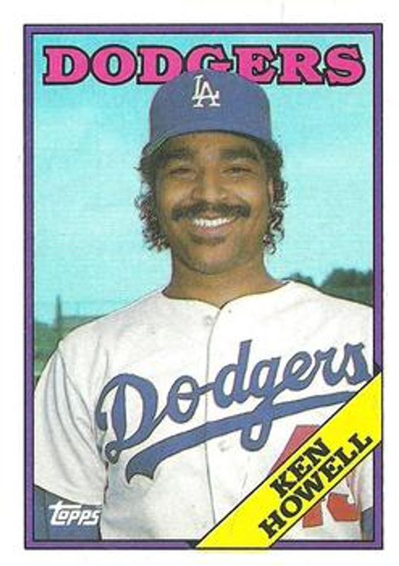 1988 Topps #149 Base