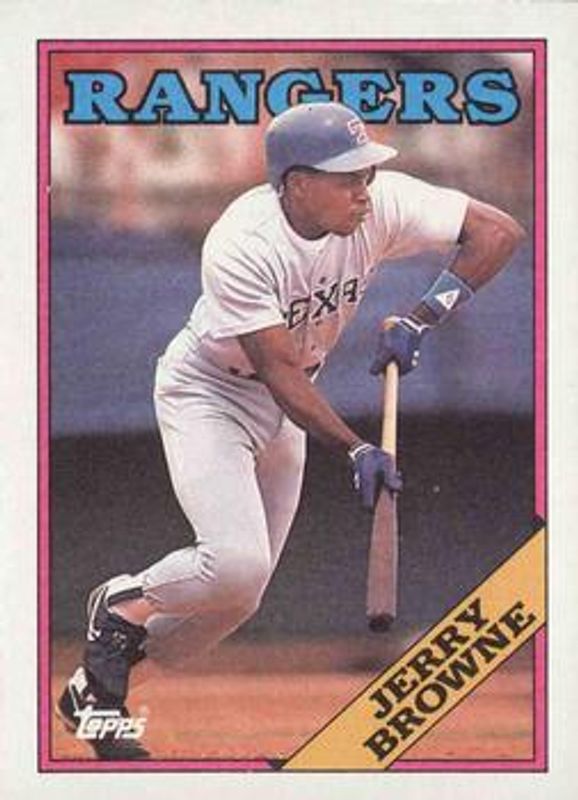 1988 Topps #139 Base