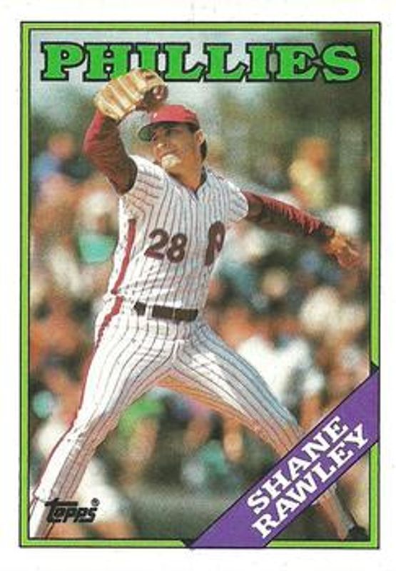 1988 Topps #66 Base