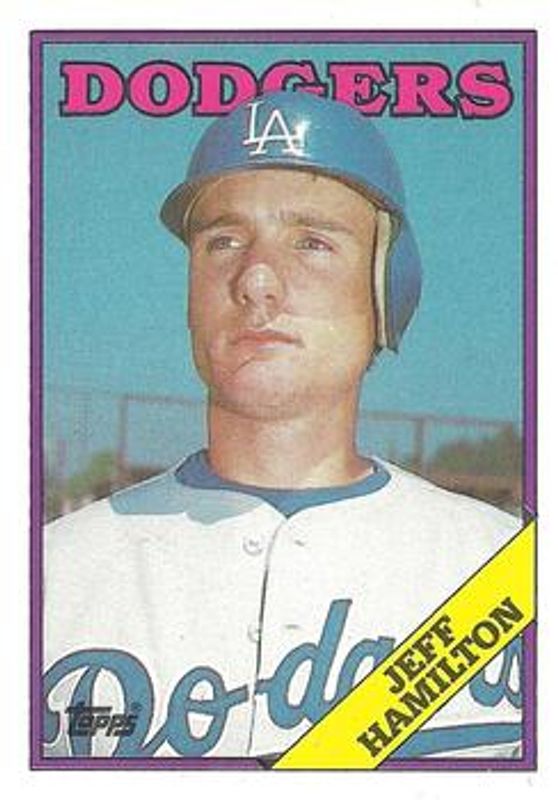 1988 Topps #62 Base