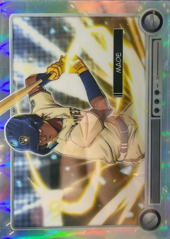 Jesús Made - #BA-15 Anime SSP