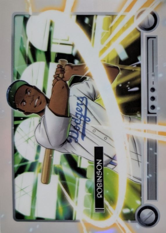 2026 Bowman #BA-19 Anime /(SSP)
