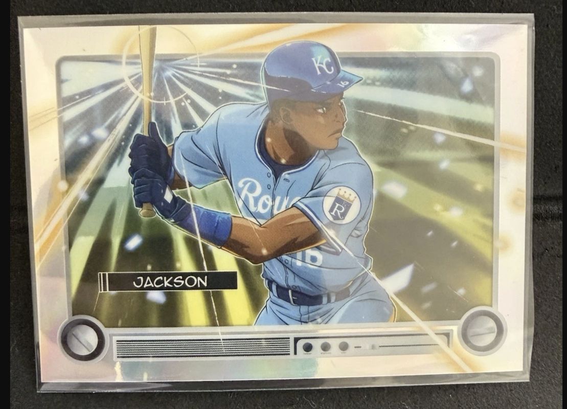 2026 Bowman #BA-22 Anime /(SSP)