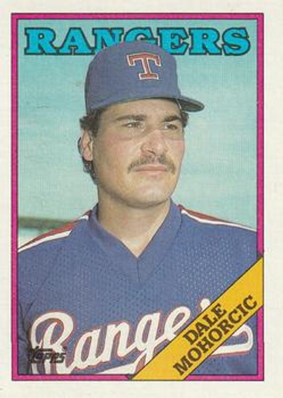 1988 Topps #163 Base