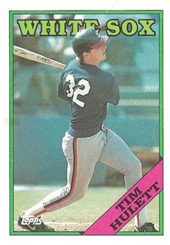 1988 Topps #158 Base
