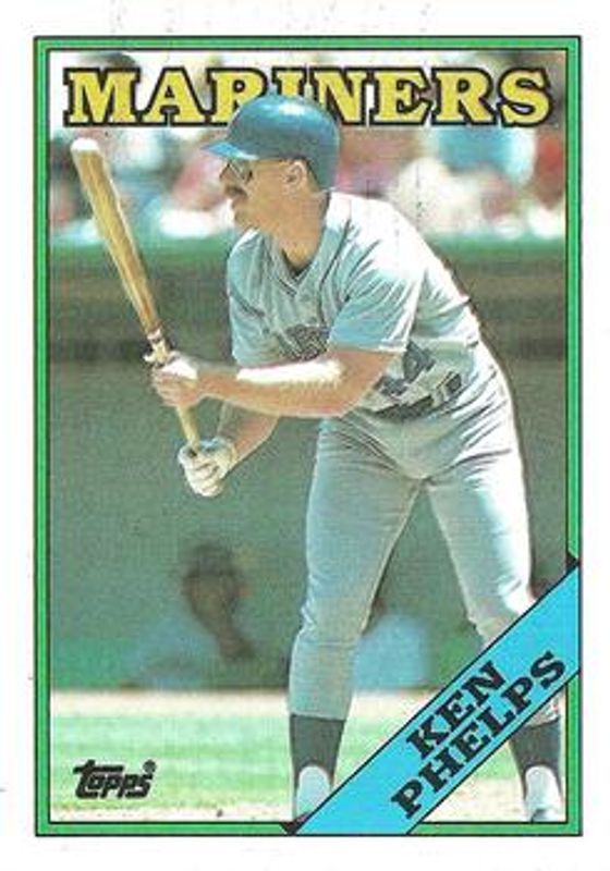 1988 Topps #182 Base