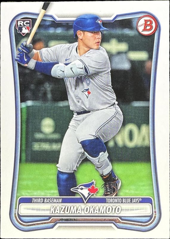 2026 Bowman #28 Base