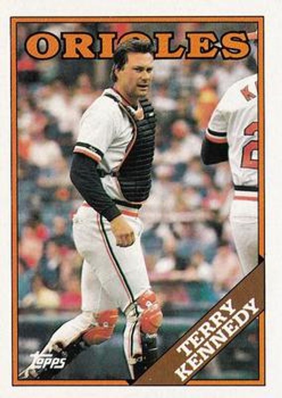 1988 Topps #180 Base
