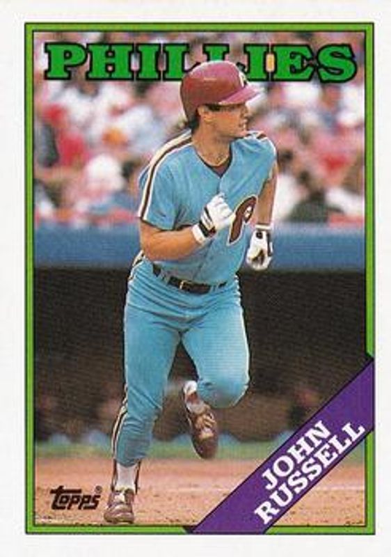 1988 Topps #188 Base