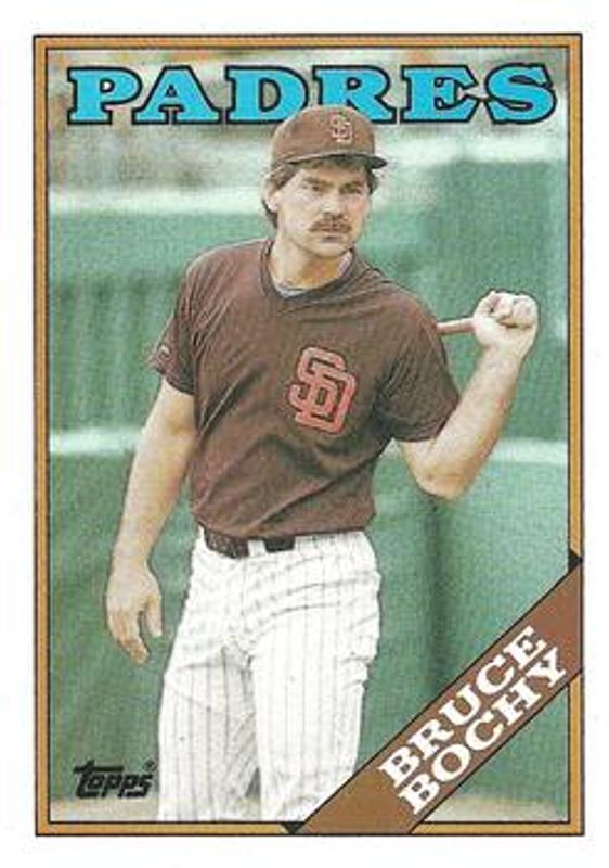 1988 Topps #31 Base