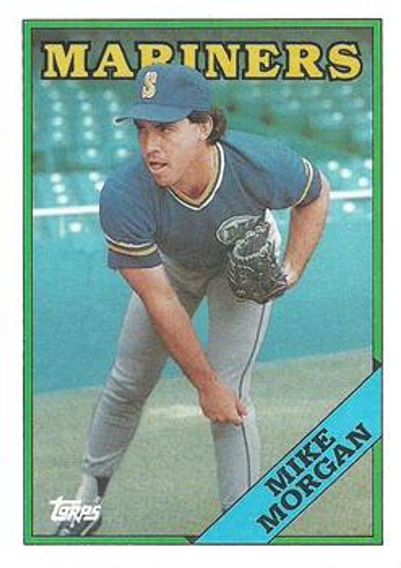 1988 Topps #32 Base