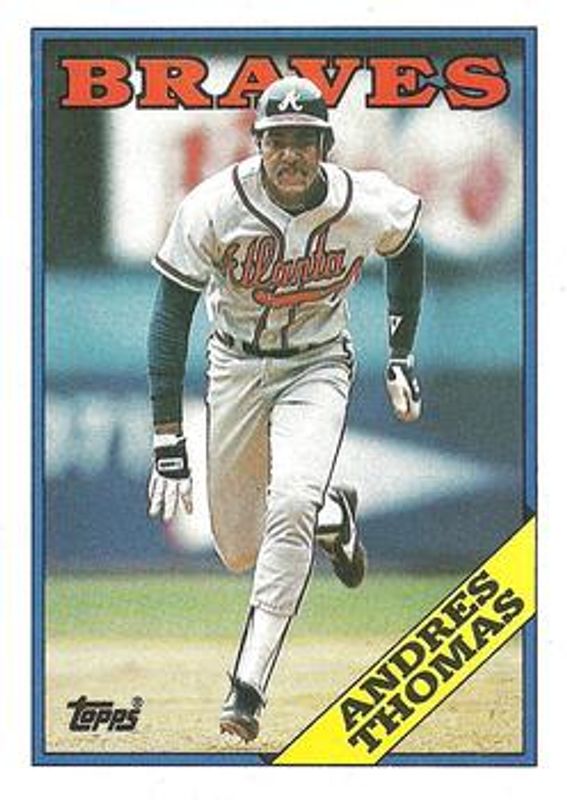 1988 Topps #13 Base