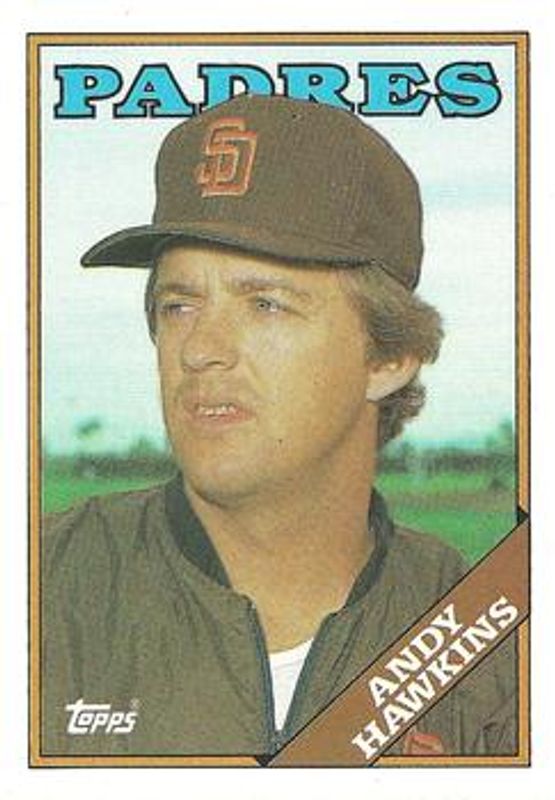 1988 Topps #9 Base
