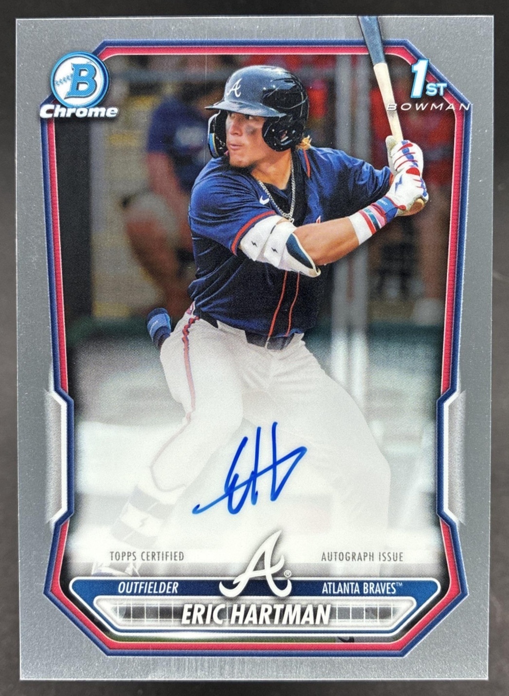 Eric Hartman Baseball Cards Price Guide - Sports Card Investor