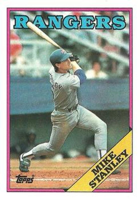 1988 Topps #219 Base