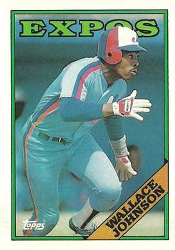 1988 Topps #228 Base