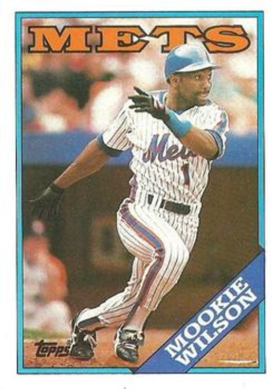 1988 Topps #255 Base