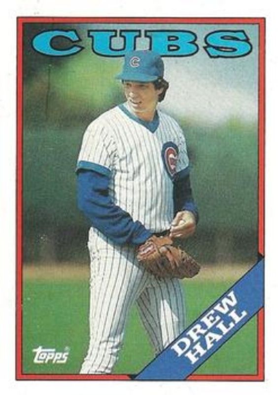 1988 Topps #262 Base