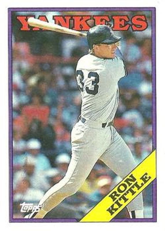 1988 Topps #259 Base
