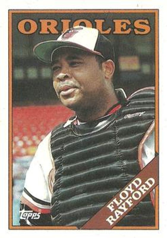 1988 Topps #296 Base