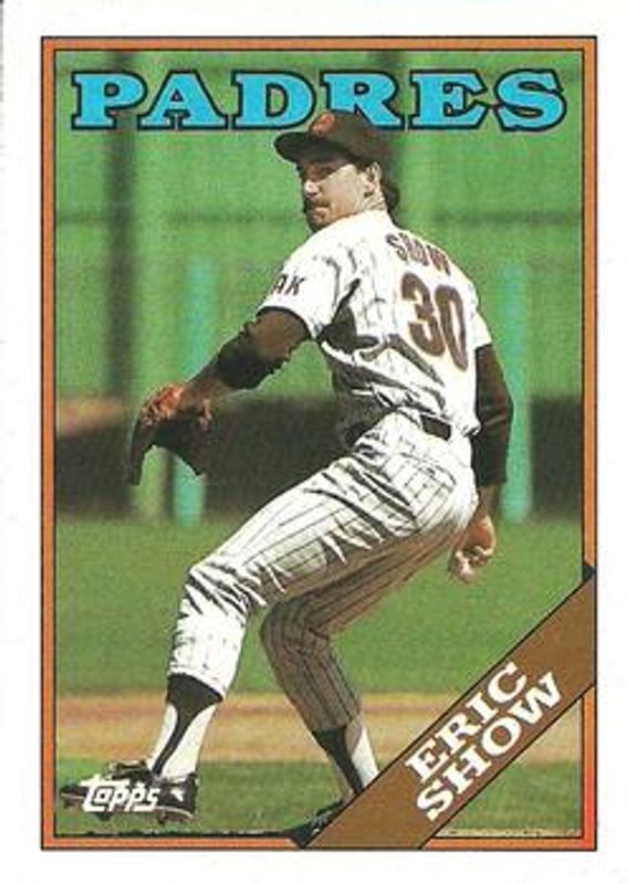 1988 Topps #303 Base