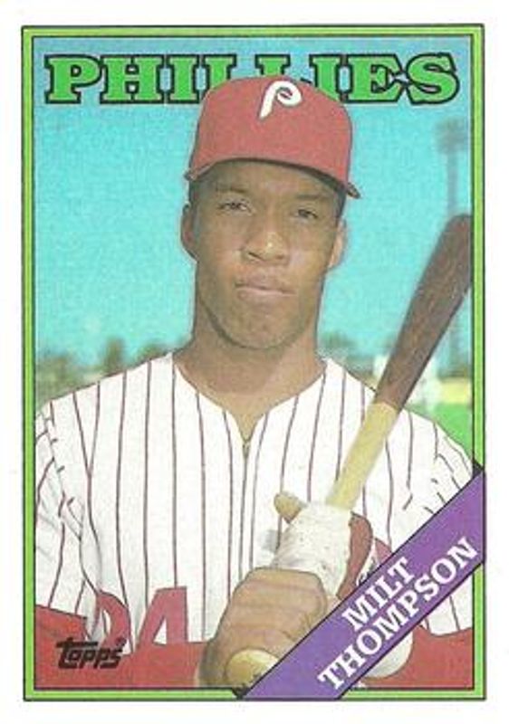 1988 Topps #298 Base