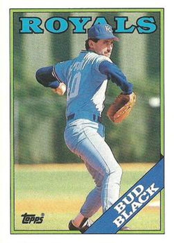 1988 Topps #301 Base