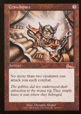1999 Urza's Legacy #123 Base
