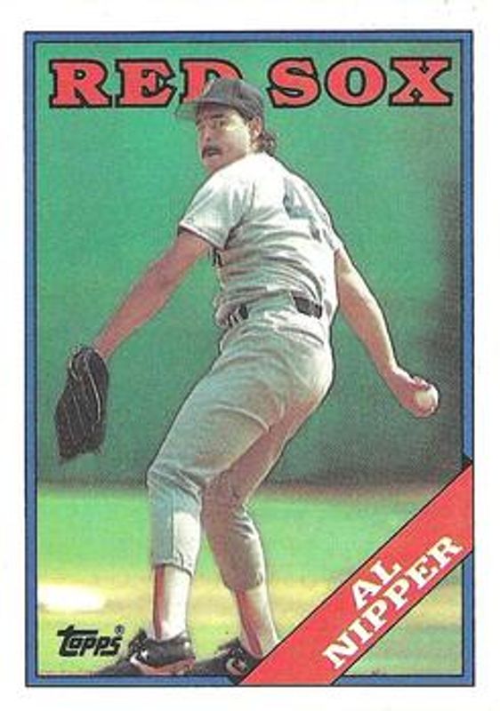 1988 Topps #326 Base