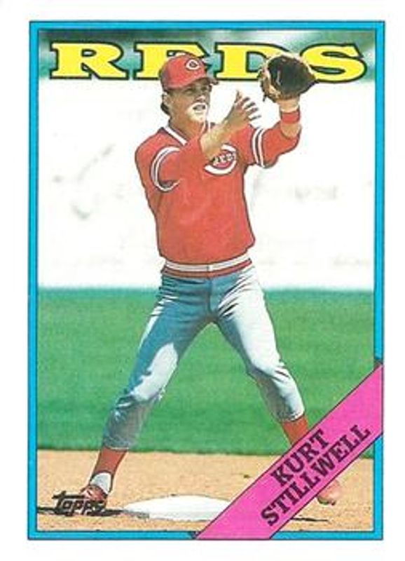 1988 Topps #339 Base