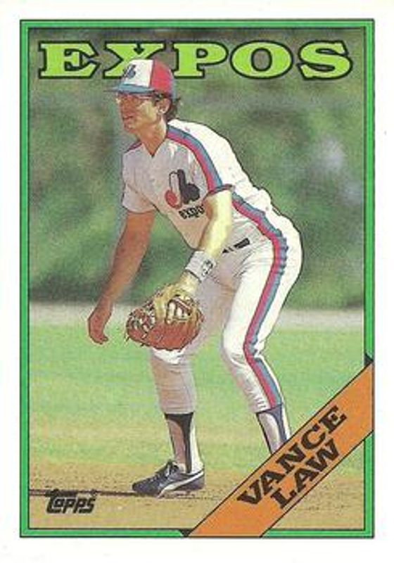 1988 Topps #346 Base