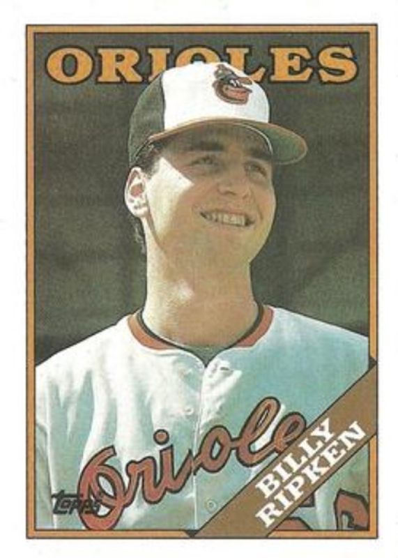 1988 Topps #352 Base