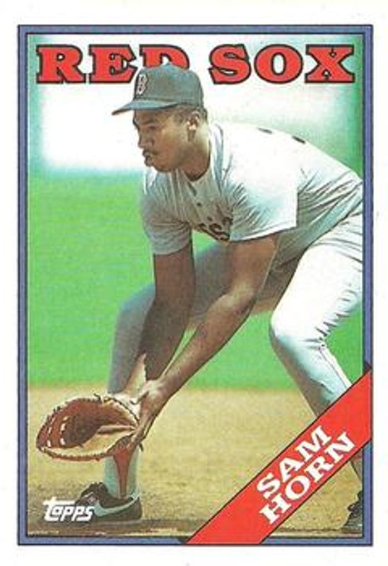 1988 Topps #377 Base