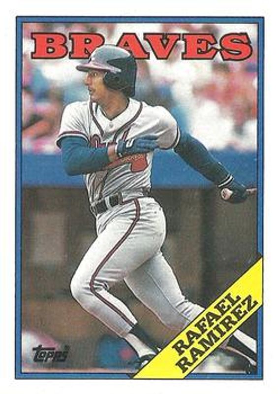 1988 Topps #379 Base