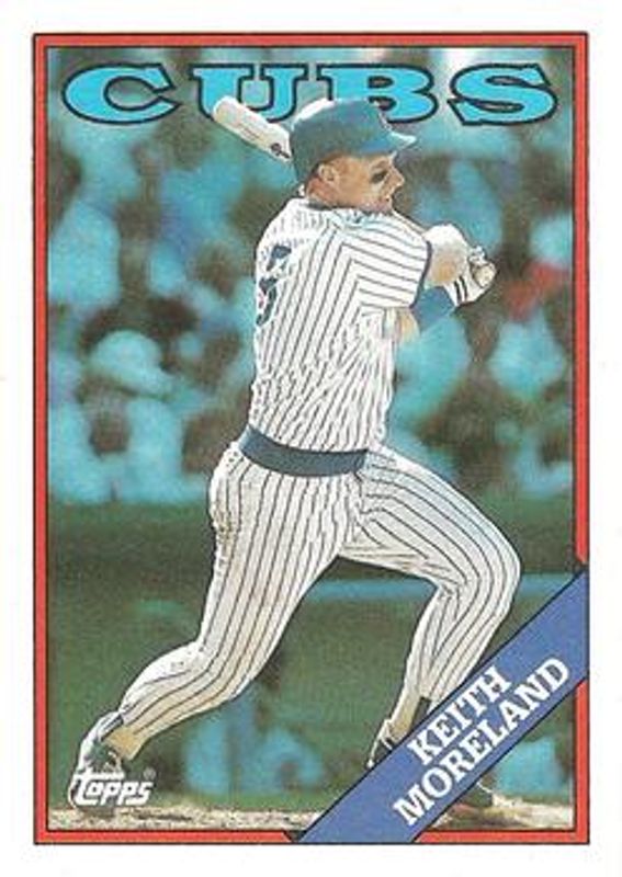 1988 Topps #416 Base