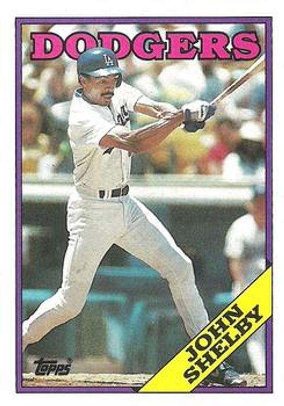 1988 Topps #428 Base