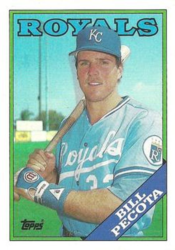 1988 Topps #433 Base