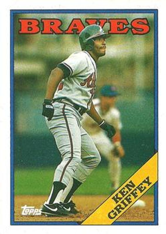 1988 Topps #443 Base
