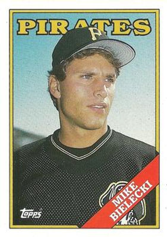 1988 Topps #436 Base