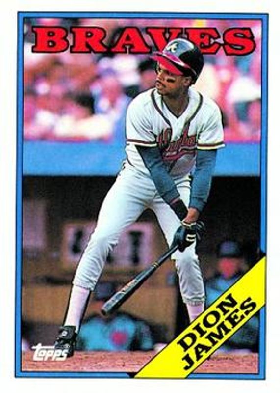 1988 Topps #408 Base