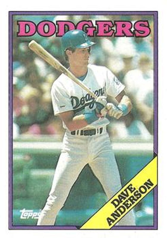 1988 Topps #456 Base