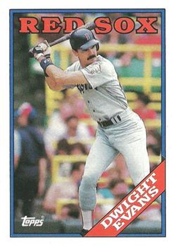 1988 Topps #470 Base