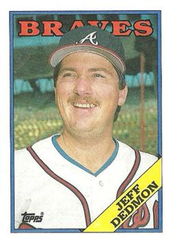 1988 Topps #469 Base